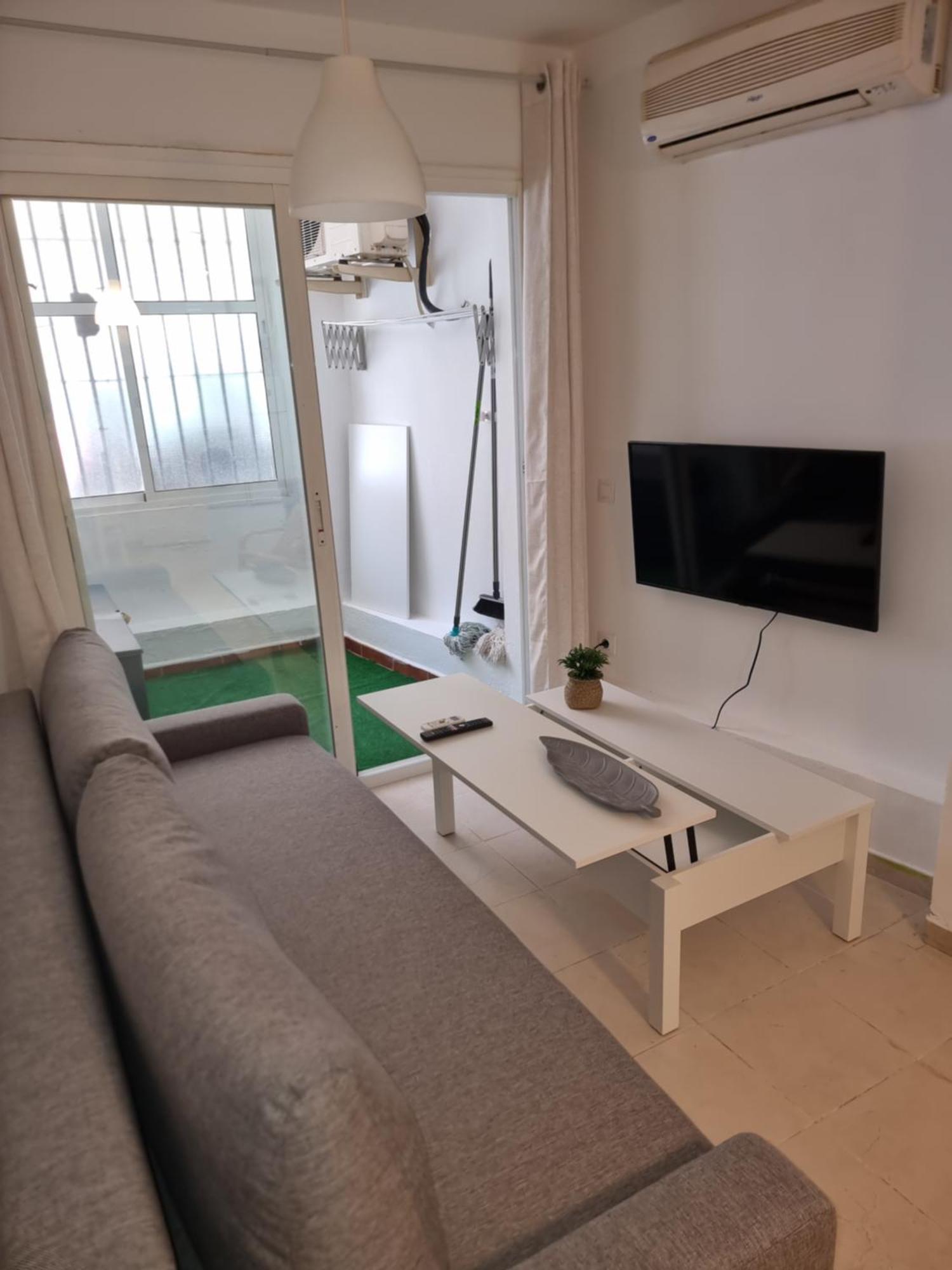 Centrico En Lejlighed Málaga