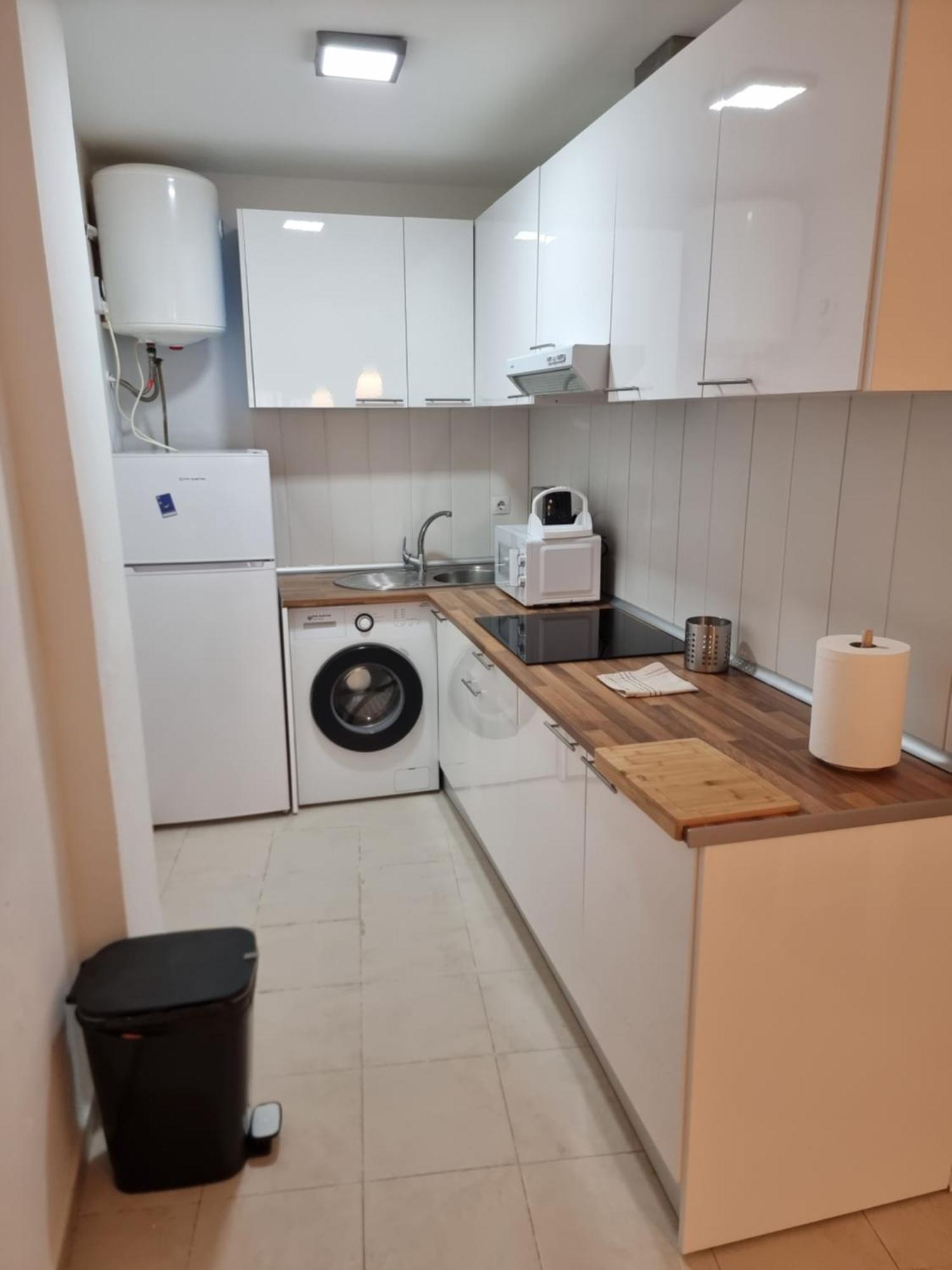 Centrico En Appartement